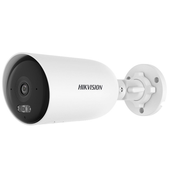 Camera De Supraveghere Exterior 4g Lte Cu Panou Solar Hikvision Ds-2cfs04/4g 4mp 2.8mm Acumulator 9000mah