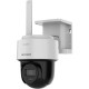Camera De Supraveghere Exterior Pt 4g Lte Cu Panou Solar Hikvision Ds-2cfsp4/4g 4mp 2.8mm Acumulator 9000mah