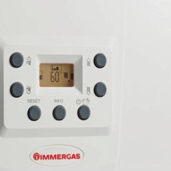 Centrala Murala Immergas Victrix Tera 32 Kw 1 + Kit Evacuare