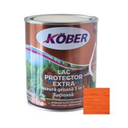 Lac Protector Extra Kober 3 In 1 Pt Lemn Int/ext Cires 0.75 L