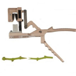 Cleste Pentru Altoit Din Aluminiu Hydro 15-25 Mm Cleste Pentru Altoit Din Aluminiu Hydro 15-25 Mm
