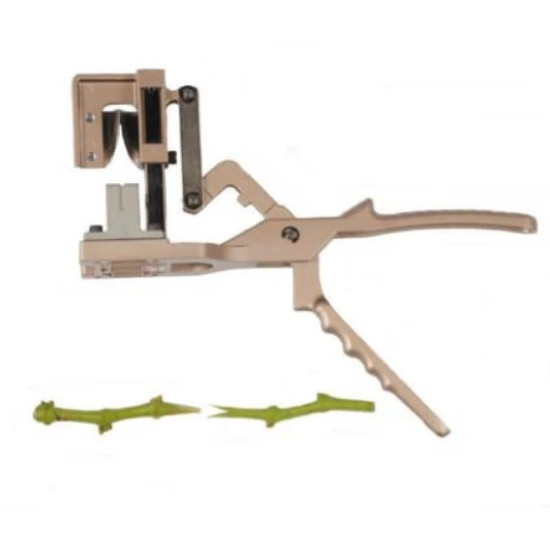 Cleste Pentru Altoit Din Aluminiu Hydro 15-25 Mm Cleste Pentru Altoit Din Aluminiu Hydro 15-25 Mm