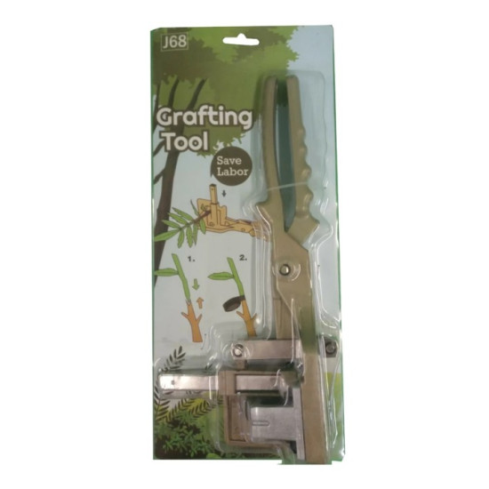 Cleste Pentru Altoit Din Aluminiu Hydro 15-25 Mm Cleste Pentru Altoit Din Aluminiu Hydro 15-25 Mm