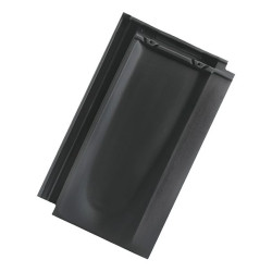 Tigla Ceramica Tondach Contiton 9(bolero) Tb Antracit Satinat