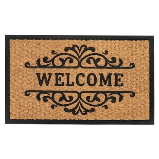 Covoras Intrare Bali Lalee 502 Coir 45x75 Cm