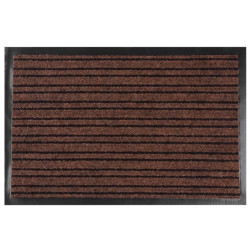 Covoras Intrare Grattant Bej 7mm 40x60 Cm