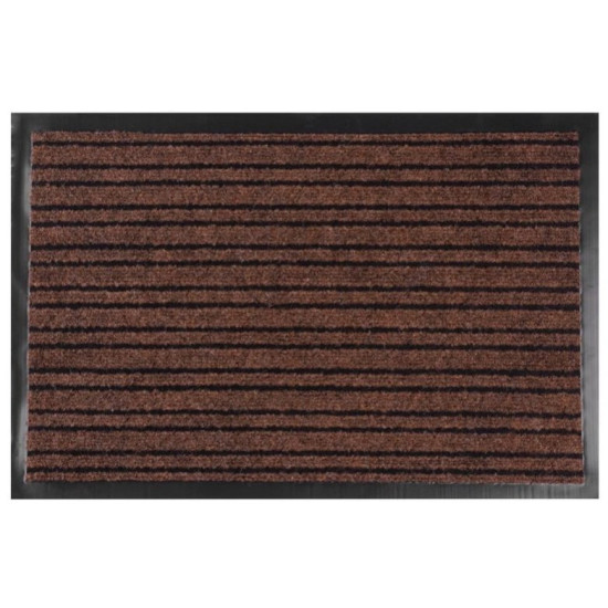 Covoras Intrare Grattant Bej 7mm 40x60 Cm