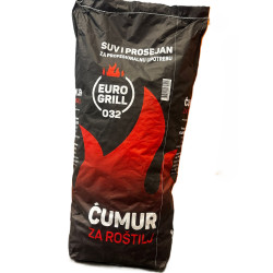 Carbune De  Gratar Euro Grill 10 Kg