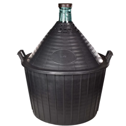 Damigeana+cos Plastic 54 L Damigeana+cos Plastic 54 L
