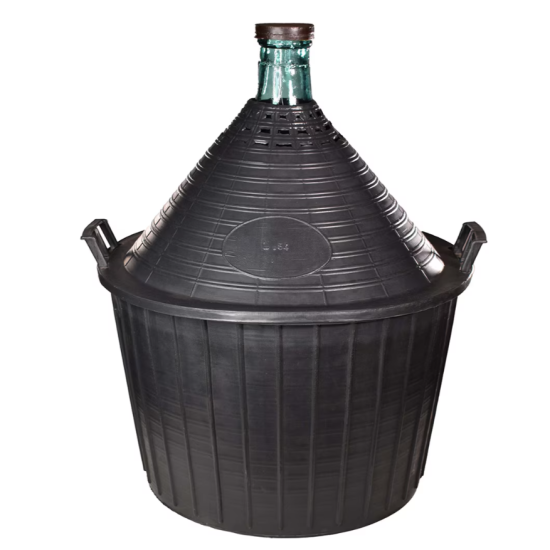 Damigeana+cos Plastic 54 L Damigeana+cos Plastic 54 L