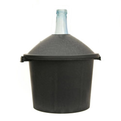 Damigeana+cos Plastic 15l