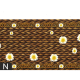 Dulap 4 Sertare Lux Wood D009/d