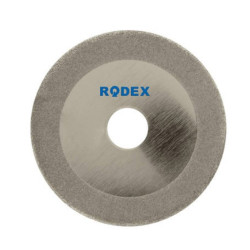 Disc Rodex Slim Diamantat Pentru Ascutit Panza 125mm*22.23mm