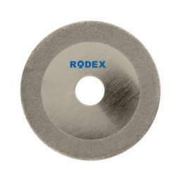 Disc Rodex Slim Diamantat Pentru Ascutit Panza 125mm*22.23mm