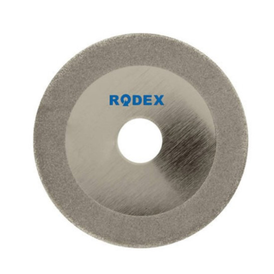 Disc Rodex Slim Diamantat Pentru Ascutit Panza 125mm*22.23mm Disc Rodex Slim Diamantat Pentru Ascutit Panza 125mm*22.23mm