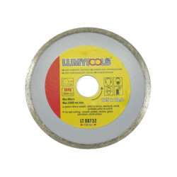 Disc Diamantat Continuu Lumytools 125 Mm Taiere Umeda