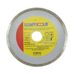 Disc Diamantat Continuu Lumytools 125 Mm Taiere Umeda Disc Diamantat Continuu Lumytools 125 Mm Taiere Umeda