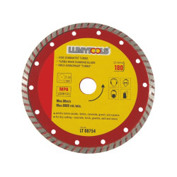 Disc Diamantat Turbo Lumytools 230mm