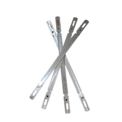 Distantier Metalic 20cm (set 100 Buc)