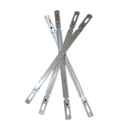 Distantier Metalic 20cm (set 100 Buc)