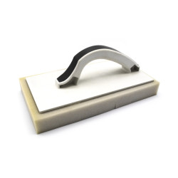 Drisca Pvc Expert Cu Burete Fin Crestat 280x140x35 Mm
