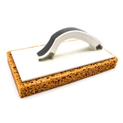 Drisca Pvc Expert Cu Burete Tip Fagure 280x140x35mm Drisca Pvc Expert Cu Burete Tip Fagure 280x140x35mm