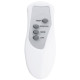 Ventilator Cu Picior 44w Cu Telecomanda Si Pulsare Entac Alb