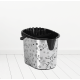 Galeata Cu Storcator 15l Imprimeu Carbon Ts001/d