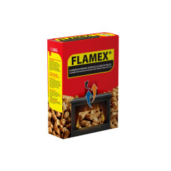 Curatator Cos Fum Pentru Sobe Pe Peleti 1.5kg  Flamex