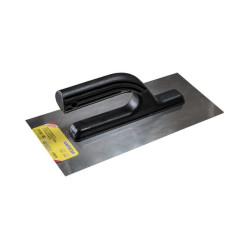 Gletiera Dreapta. Maner Pvc. Inox. 270x130 Mm