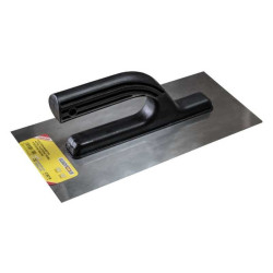 Gletiera Dreapta. Maner Pvc. Inox. 270x130 Mm