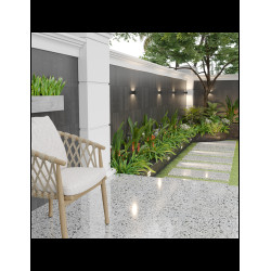 Placa Granite New Halayeb Polihed 30x60 18mm Buc