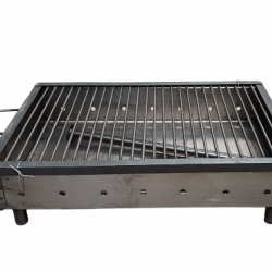 Gratar 50x30 - Inox Unitehna Gratar 50x30 - Inox Unitehna
