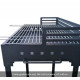 Gratar Gradina Din Otel Fm Grill Economic 67x40cm Gratar Gradina Din Otel Fm Grill Economic 67x40cm
