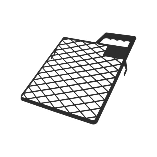 Gratar Negru 24x26cm Hardex