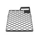 Gratar Negru 24x26cm Hardex