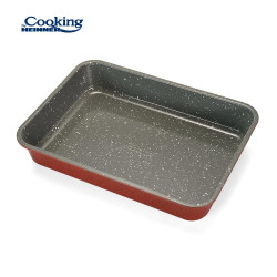 Tava Cuptor Acoperire Ceramica 33x23x6cm Anca