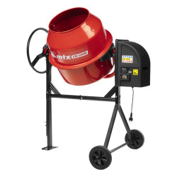 Betoniera Cm200 200l 800w//mtx
