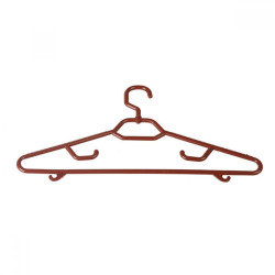 Set 6 Buc Umeras Pentru Haine Maro Dg006