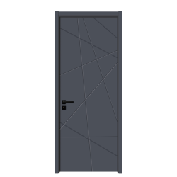 Usa Lemn Interior Km - 343 Gri Antracit 2000/800 Mm