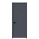 Usa Lemn Interior Km - 343 Gri Antracit 2000/800 Mm