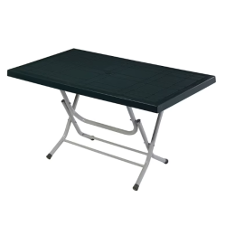 Masa Cu Picioare Metalice 70x120 Koknar Verde Ct050 Masa Cu Picioare Metalice 70x120 Koknar Verde Ct050