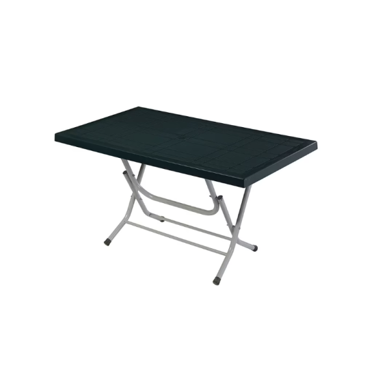 Masa Cu Picioare Metalice 70x120 Koknar Verde Ct050