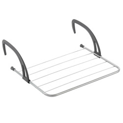 Uscator Rufe Calorifer 3m Gri