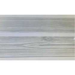 Lambriu Pvc 20cm/8mm Grey 4m(8mp/pachet)