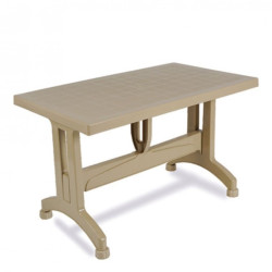 Masa Cu Picioare De Plastic 70x120 Koknar Ct051 Cappucino Masa Cu Picioare De Plastic 70x120 Koknar Ct051 Cappucino