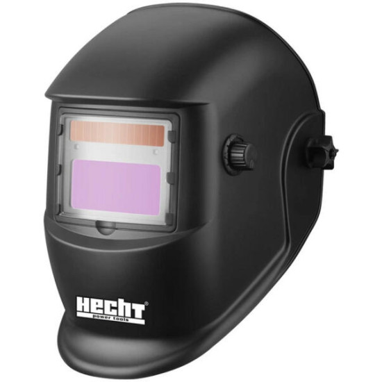 Masca Pentru Sudura Cu Functie Automata Intunecare Sticla 1/25000 Sec. Hecht 900255
