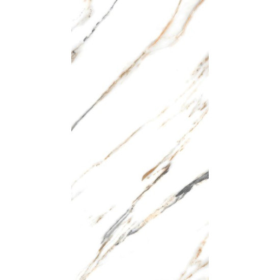 Gresie Portelanata Dunca Medici Glossy 120x60 Cm  Rectificata Interior/exterior  (2.16 Mp/cut)