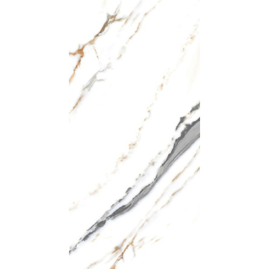 Gresie Portelanata Dunca Medici Glossy 120x60 Cm  Rectificata Interior/exterior  (2.16 Mp/cut)