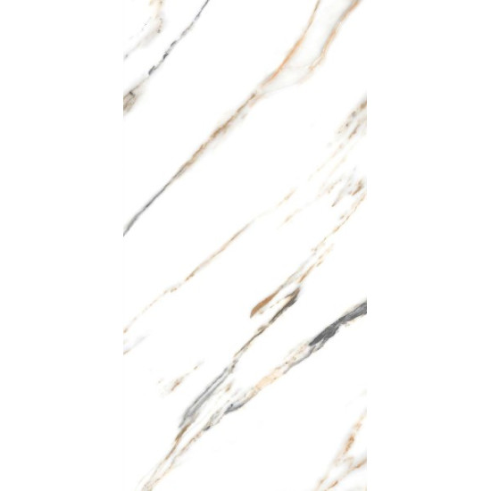 Gresie Portelanata Dunca Medici Glossy 120x60 Cm  Rectificata Interior/exterior  (2.16 Mp/cut)